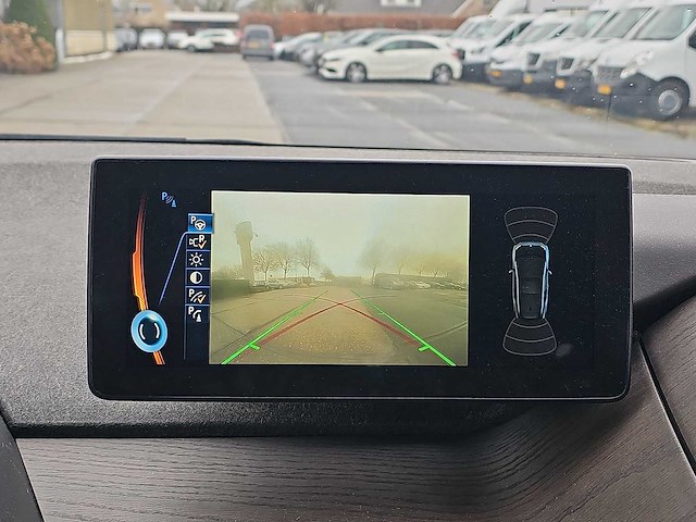 Bmw i3 basis 94ah 33kwh 2017 | pk-134-x i - afbeelding 13 van  28