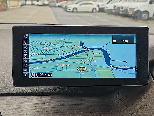 Bmw i3 basis 94ah 33kwh 2017 | pk-134-x i - afbeelding 14 van  28