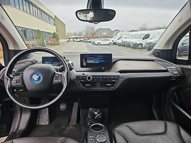 Bmw i3 basis 94ah 33kwh 2017 | pk-134-x i - afbeelding 20 van  28