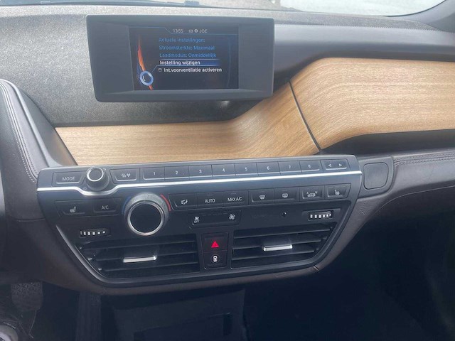 Bmw i3 basis comf. ad 22kwh 2015 | j-518-jb i - afbeelding 10 van  15