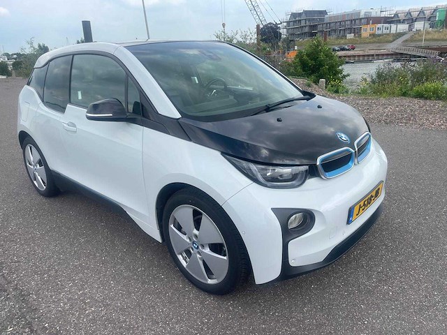 Bmw i3 basis comf. ad 22kwh 2015 | j-518-jb i - afbeelding 11 van  15