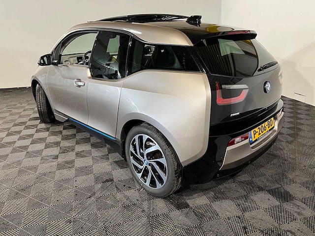 Bmw i3 basis comf. ad 22kwh, p-206-bd - afbeelding 5 van  10