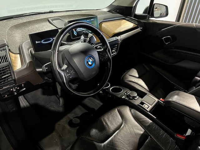 Bmw i3 basis comf. ad 22kwh, p-206-bd - afbeelding 10 van  10