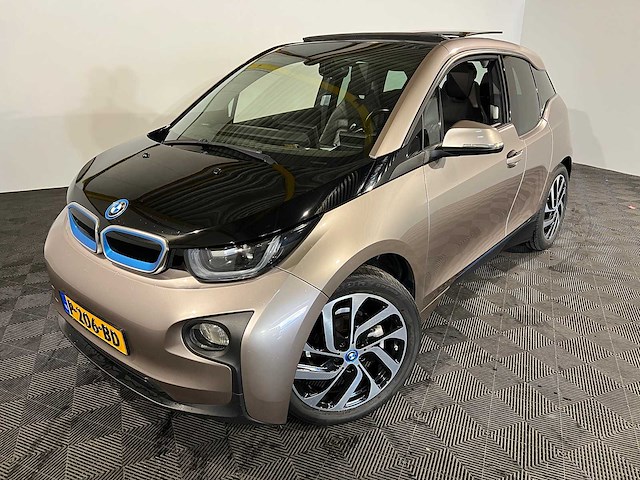 Bmw i3 basis comf. ad 22kwh, p-206-bd - afbeelding 1 van  16