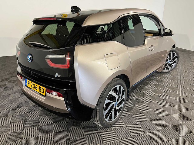 Bmw i3 basis comf. ad 22kwh, p-206-bd - afbeelding 12 van  16