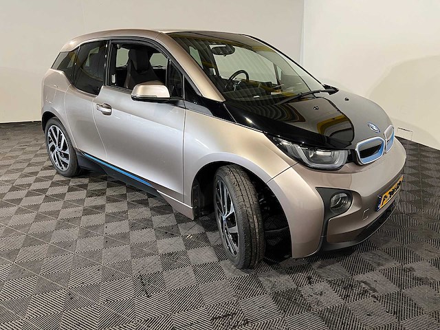 Bmw i3 basis comf. ad 22kwh, p-206-bd - afbeelding 13 van  16