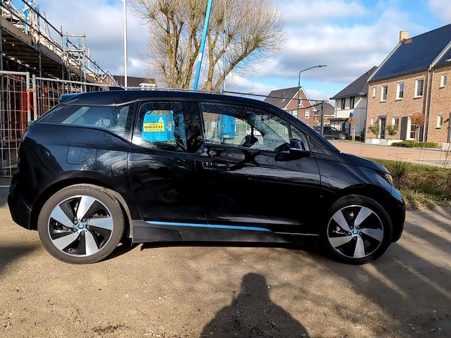 Bmw i3 basis comfort 22kwh 2016 | hz-523-l - afbeelding 4 van  16