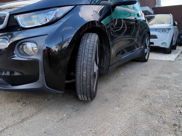 Bmw i3 basis comfort 22kwh 2016 | hz-523-l - afbeelding 5 van  16