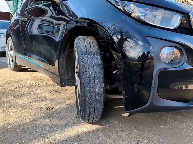 Bmw i3 basis comfort 22kwh 2016 | hz-523-l - afbeelding 6 van  16