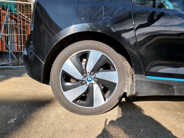 Bmw i3 basis comfort 22kwh 2016 | hz-523-l - afbeelding 8 van  16