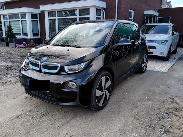 Bmw i3 basis comfort 22kwh 2016 | hz-523-l - afbeelding 1 van  16