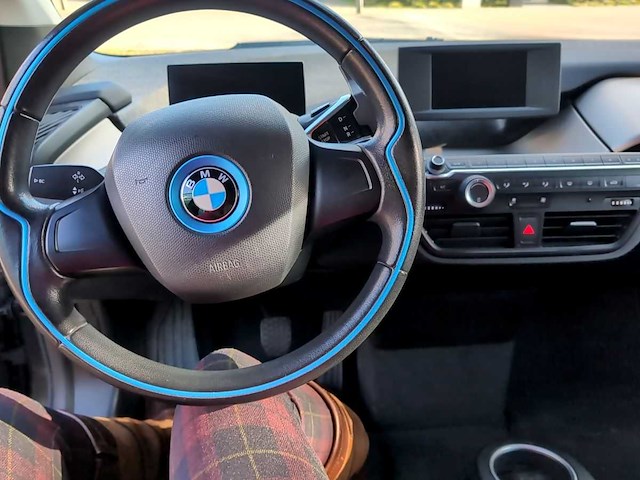 Bmw i3 basis comfort 22kwh 2016 | hz-523-l - afbeelding 11 van  16
