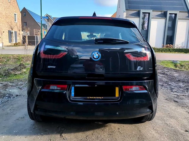 Bmw i3 basis comfort 22kwh 2016 | hz-523-l - afbeelding 12 van  16