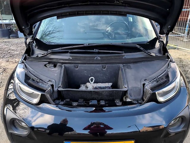 Bmw i3 basis comfort 22kwh 2016 | hz-523-l - afbeelding 13 van  16