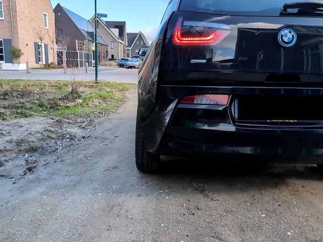 Bmw i3 basis comfort 22kwh 2016 | hz-523-l - afbeelding 14 van  16