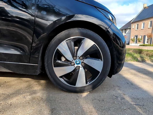 Bmw i3 basis comfort 22kwh 2016 | hz-523-l - afbeelding 15 van  16
