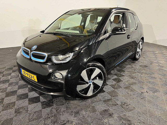 Bmw i3 basis comfort 22kwh, jt-923-l - afbeelding 1 van  15