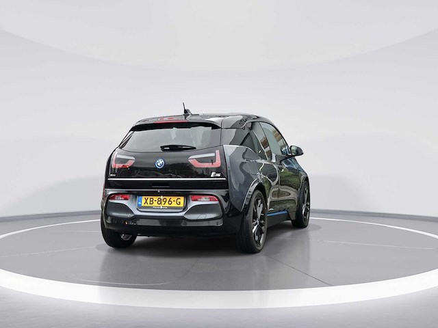 Bmw i3 s 120ah 42 kwh 2018 | xb-896-g - afbeelding 3 van  33
