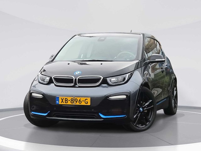Bmw i3 s 120ah 42 kwh 2018 | xb-896-g - afbeelding 1 van  33