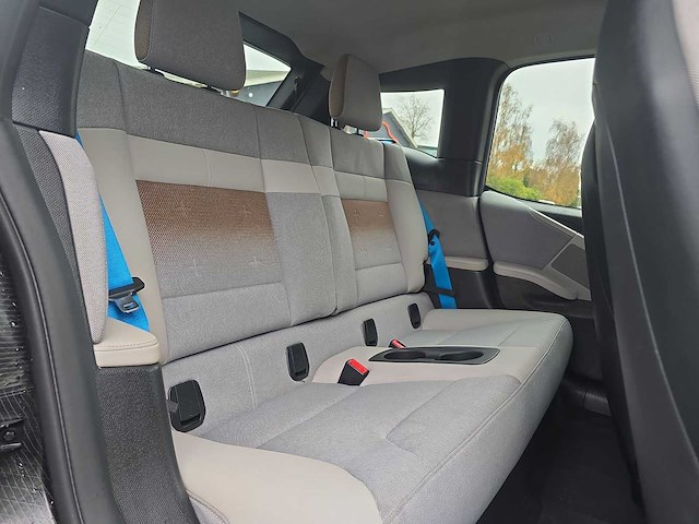 Bmw i3 s 120ah 42 kwh 2018 | xb-896-g - afbeelding 20 van  33