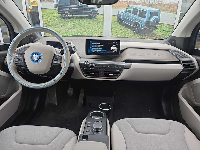 Bmw i3 s 120ah 42 kwh 2018 | xb-896-g - afbeelding 21 van  33