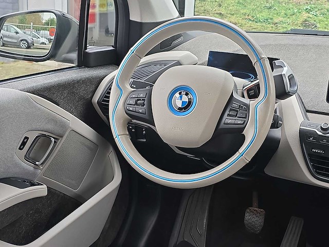 Bmw i3 s 120ah 42 kwh 2018 | xb-896-g - afbeelding 22 van  33