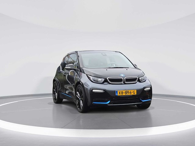 Bmw i3 s 120ah 42 kwh 2018 | xb-896-g - afbeelding 12 van  33