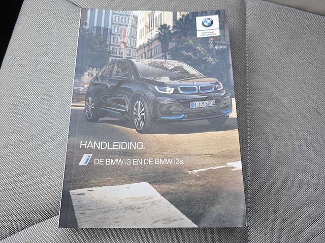 Bmw i3 s 120ah 42 kwh 2018 | xb-896-g - afbeelding 25 van  33