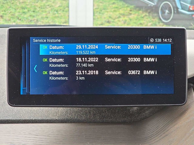 Bmw i3 s 120ah 42 kwh 2018 | xb-896-g - afbeelding 27 van  33