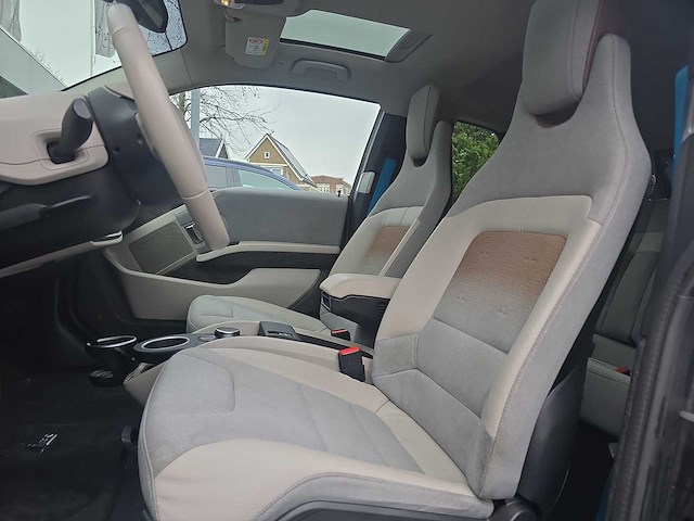 Bmw i3 s 120ah 42 kwh 2018 | xb-896-g - afbeelding 23 van  33
