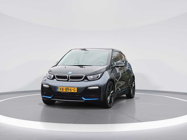 Bmw i3 s 120ah 42 kwh 2018 | xb-896-g - afbeelding 29 van  33