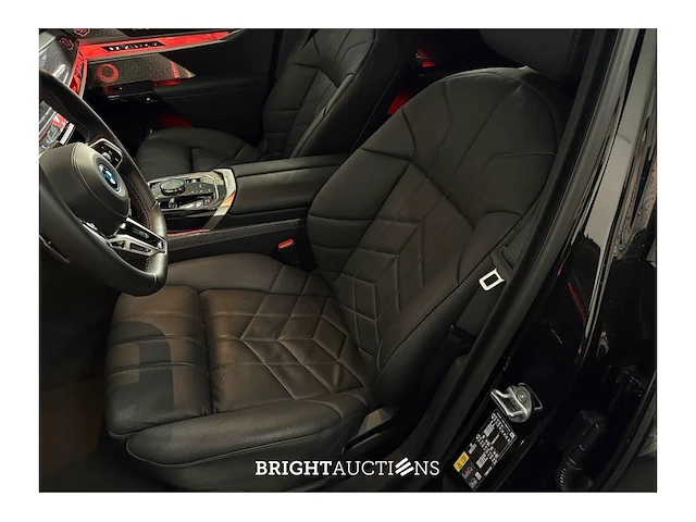 Bmw i7 m70 xdrive 106 kwh 2024 (origineel-nl), gjj-06-b - afbeelding 3 van  62
