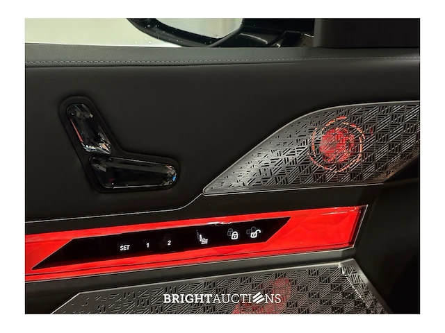 Bmw i7 m70 xdrive 106 kwh 2024 (origineel-nl), gjj-06-b - afbeelding 4 van  62