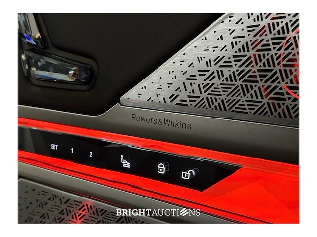 Bmw i7 m70 xdrive 106 kwh 2024 (origineel-nl), gjj-06-b - afbeelding 5 van  62