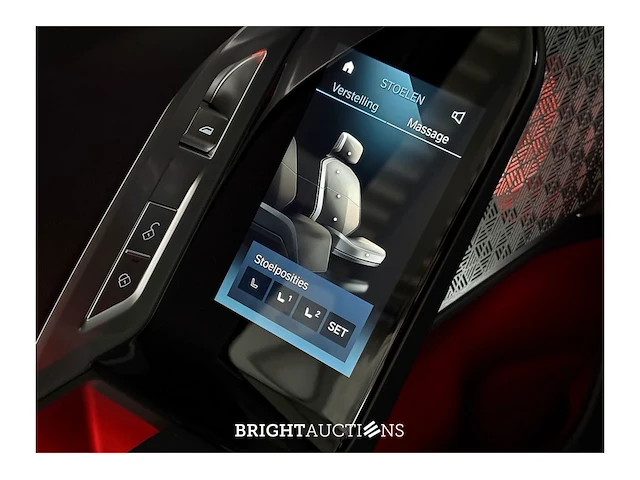 Bmw i7 m70 xdrive 106 kwh 2024 (origineel-nl), gjj-06-b - afbeelding 10 van  62