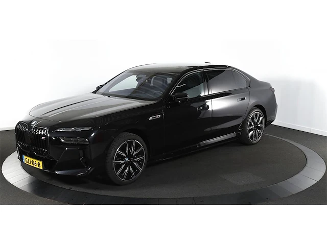 Bmw i7 m70 xdrive 106 kwh 2024 (origineel-nl), gjj-06-b - afbeelding 1 van  62