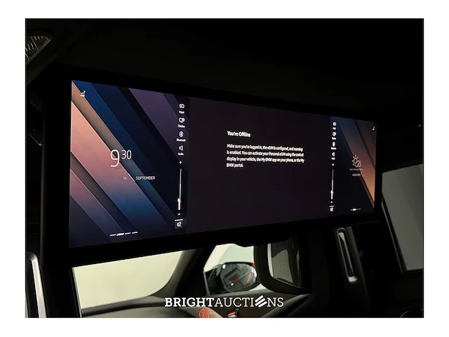 Bmw i7 m70 xdrive 106 kwh 2024 (origineel-nl), gjj-06-b - afbeelding 14 van  62