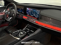 Bmw i7 m70 xdrive 106 kwh 2024 (origineel-nl), gjj-06-b - afbeelding 17 van  62