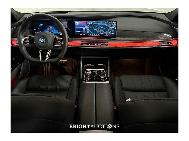 Bmw i7 m70 xdrive 106 kwh 2024 (origineel-nl), gjj-06-b - afbeelding 18 van  62