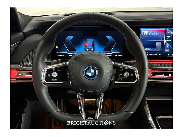 Bmw i7 m70 xdrive 106 kwh 2024 (origineel-nl), gjj-06-b - afbeelding 19 van  62