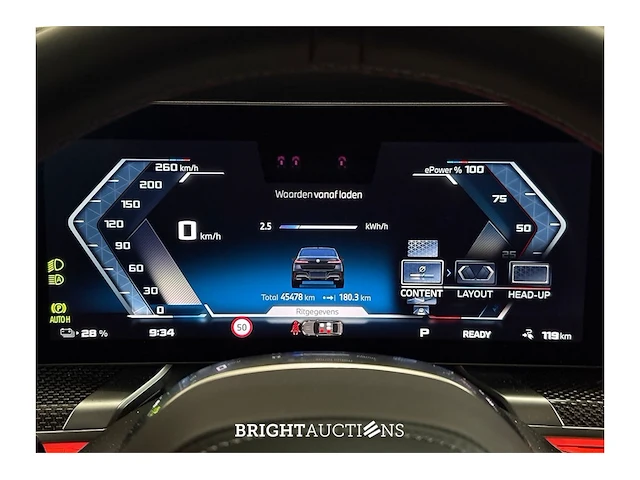 Bmw i7 m70 xdrive 106 kwh 2024 (origineel-nl), gjj-06-b - afbeelding 22 van  62