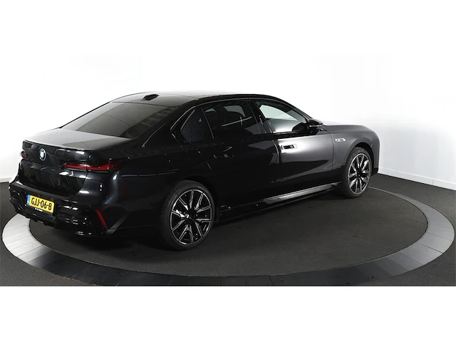 Bmw i7 m70 xdrive 106 kwh 2024 (origineel-nl), gjj-06-b - afbeelding 12 van  62