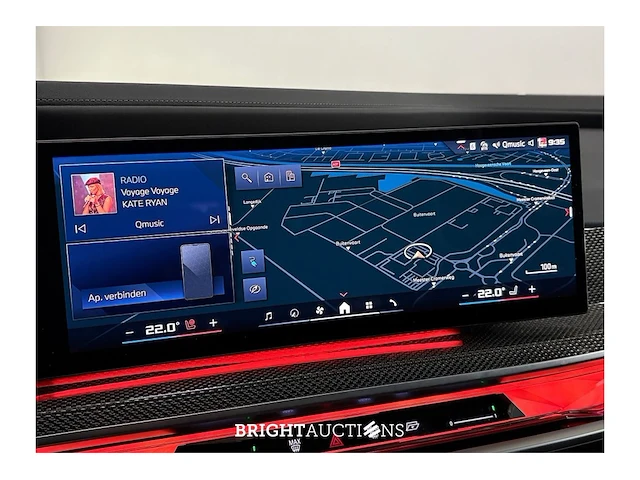 Bmw i7 m70 xdrive 106 kwh 2024 (origineel-nl), gjj-06-b - afbeelding 25 van  62