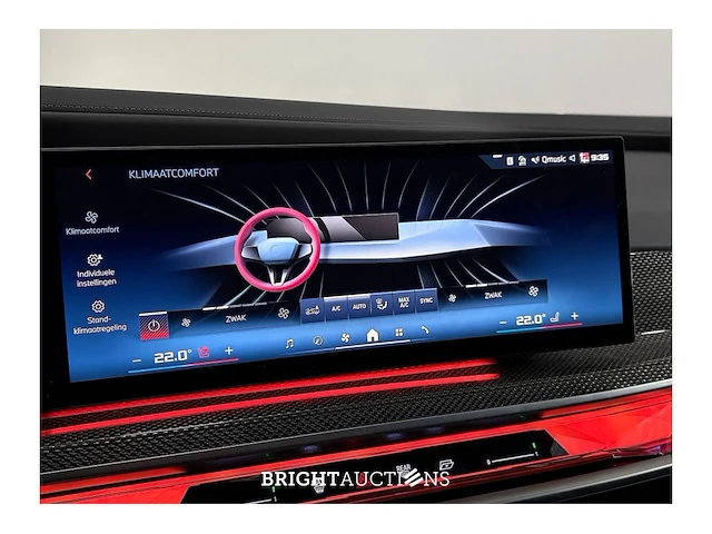 Bmw i7 m70 xdrive 106 kwh 2024 (origineel-nl), gjj-06-b - afbeelding 26 van  62