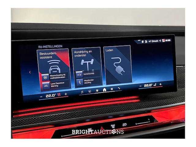 Bmw i7 m70 xdrive 106 kwh 2024 (origineel-nl), gjj-06-b - afbeelding 28 van  62