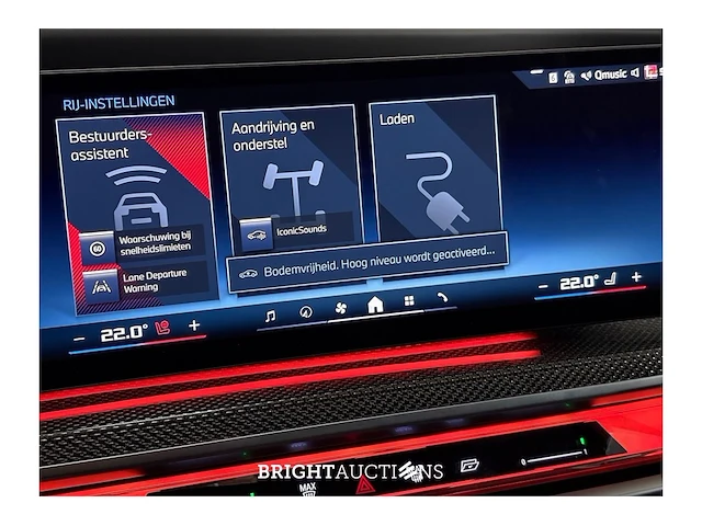 Bmw i7 m70 xdrive 106 kwh 2024 (origineel-nl), gjj-06-b - afbeelding 29 van  62