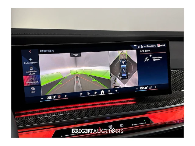 Bmw i7 m70 xdrive 106 kwh 2024 (origineel-nl), gjj-06-b - afbeelding 31 van  62
