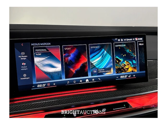 Bmw i7 m70 xdrive 106 kwh 2024 (origineel-nl), gjj-06-b - afbeelding 32 van  62