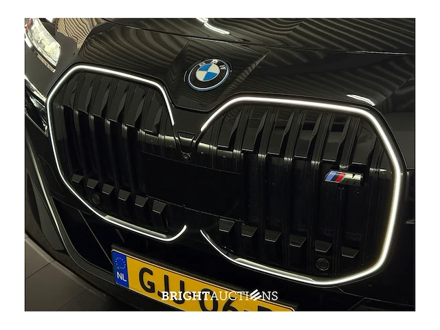 Bmw i7 m70 xdrive 106 kwh 2024 (origineel-nl), gjj-06-b - afbeelding 42 van  62