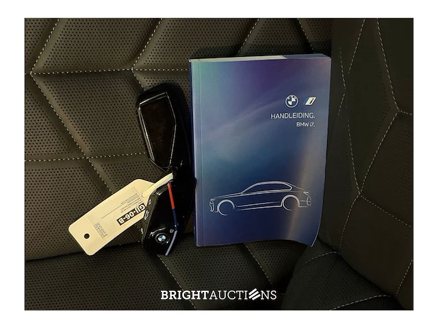Bmw i7 m70 xdrive 106 kwh 2024 (origineel-nl), gjj-06-b - afbeelding 58 van  62